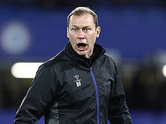 Ferguson installed as Everton...